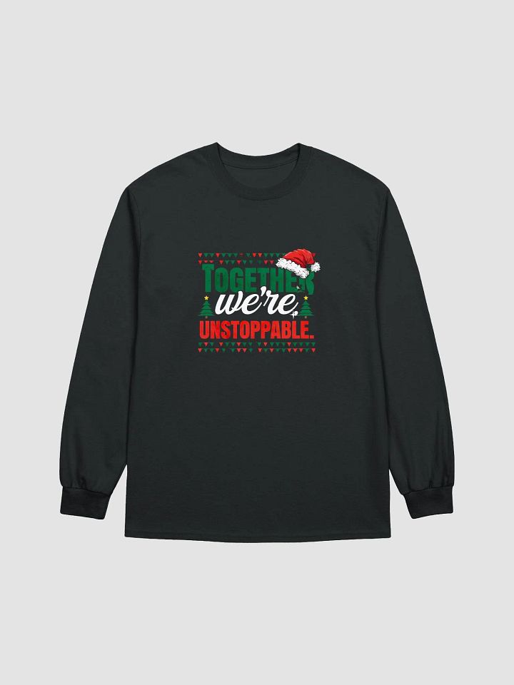 Festive Together Long Sleeve Tee product image (1)