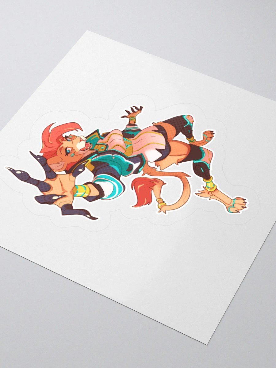 Cyberpunk Ah'Lina product image (7)