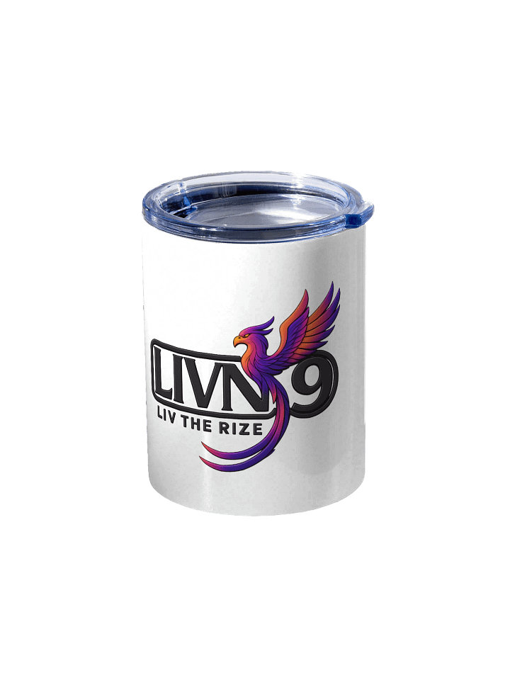 LIVN9 | THE FOCUS TUMBLER product image (2)