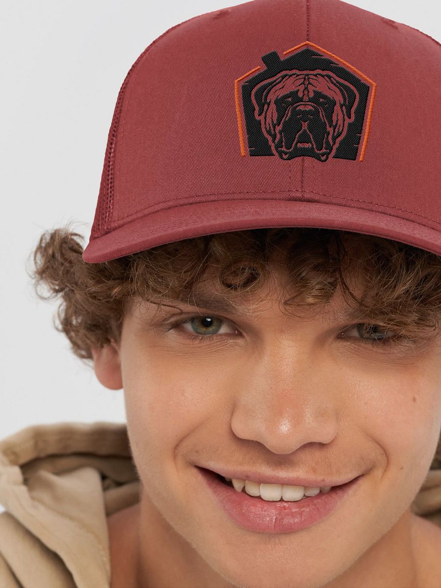 BBN Trucker Snapback Hat product image (58)