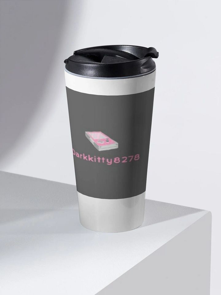 Darks coffee tumbler product image (2)