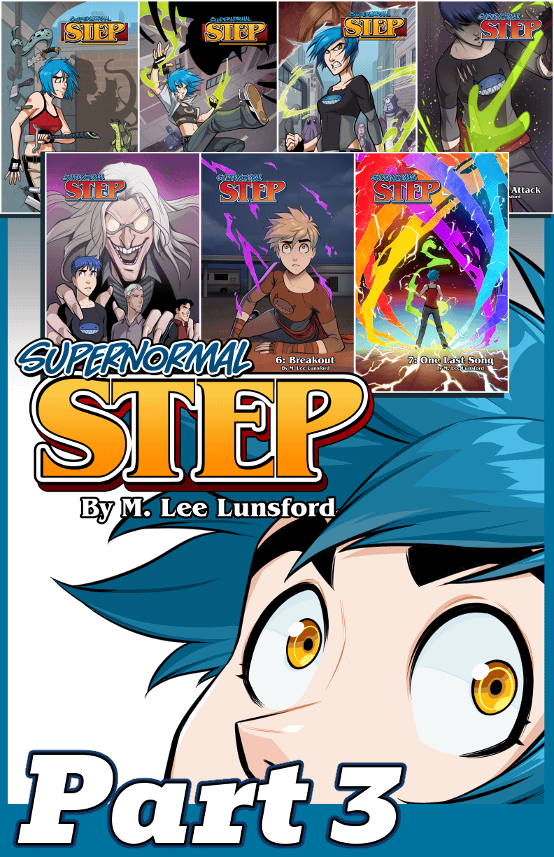 Supernormal Step Digital Collection 3 product image (1)