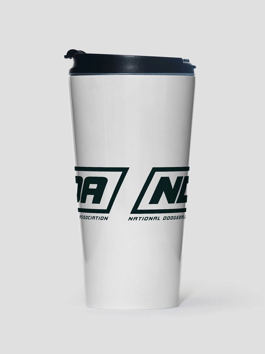 National Dodgeball Association Travel Mug product image (2)