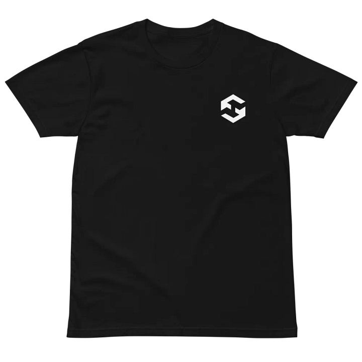 solos Premium Logo T-Shirt product image (5)
