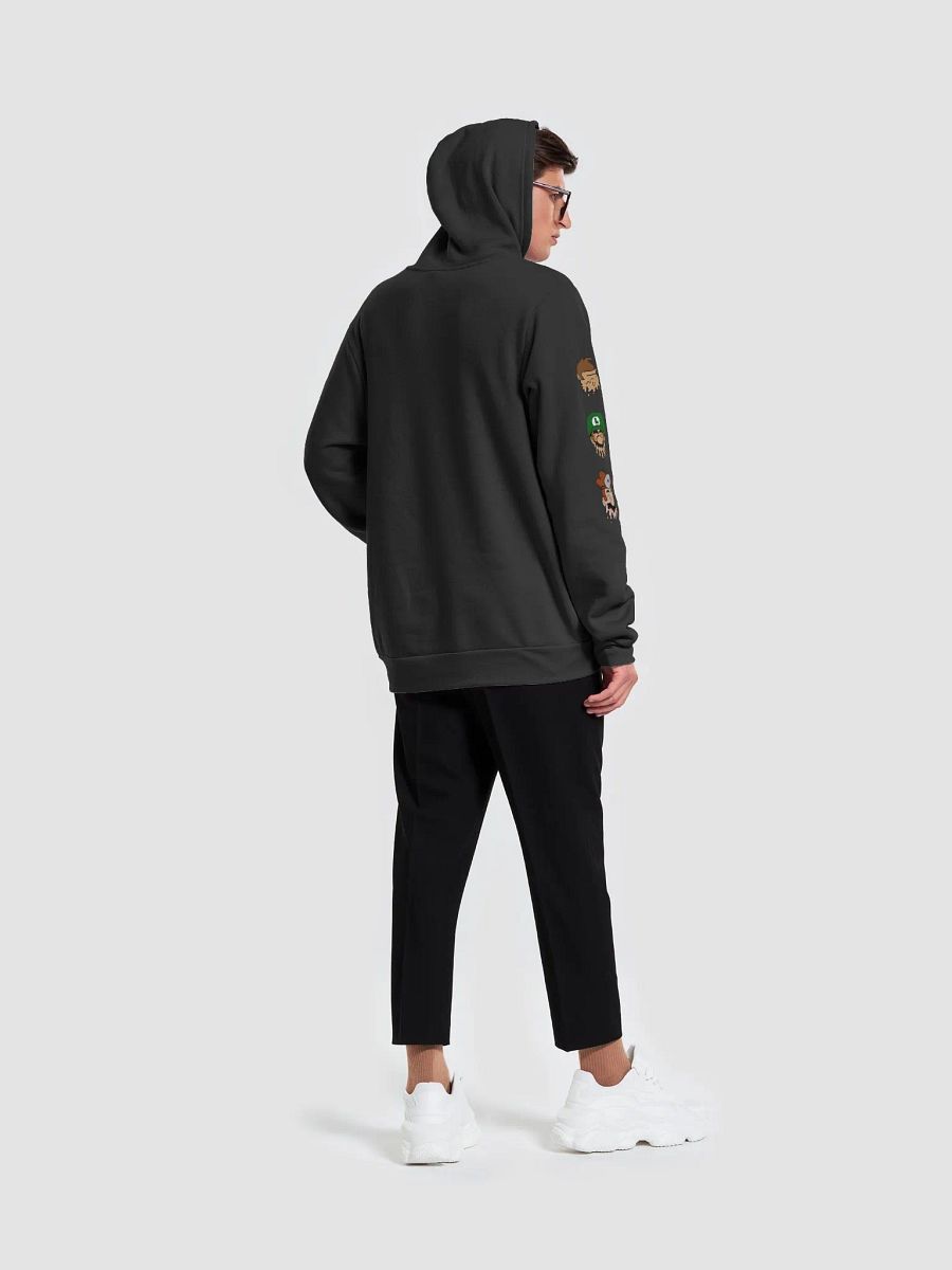 Kami Dripped Hoodie product image (4)