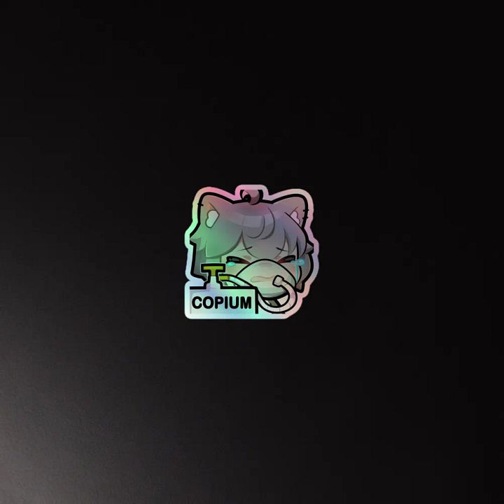Copium Sticker product image (4)