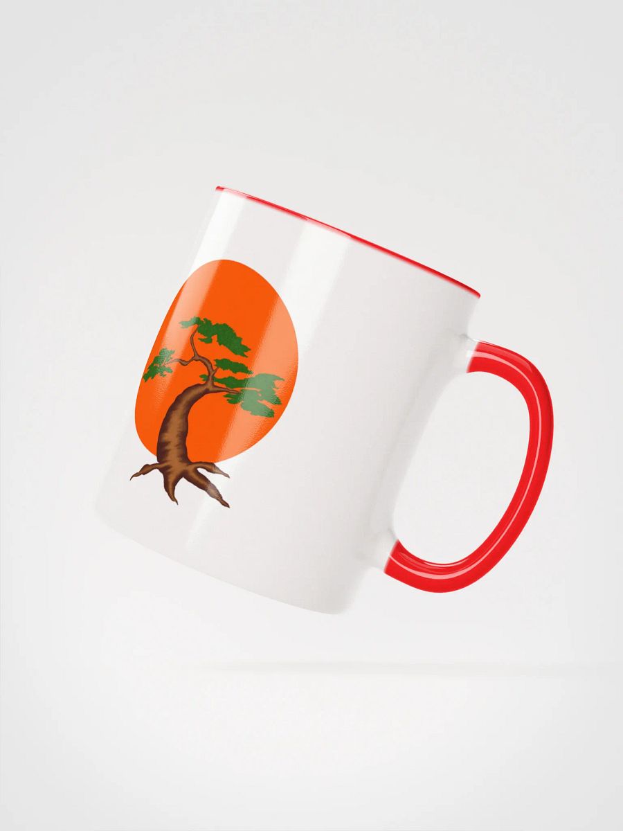 Bonsai Tree Harmony Ceramic Mug product image (3)