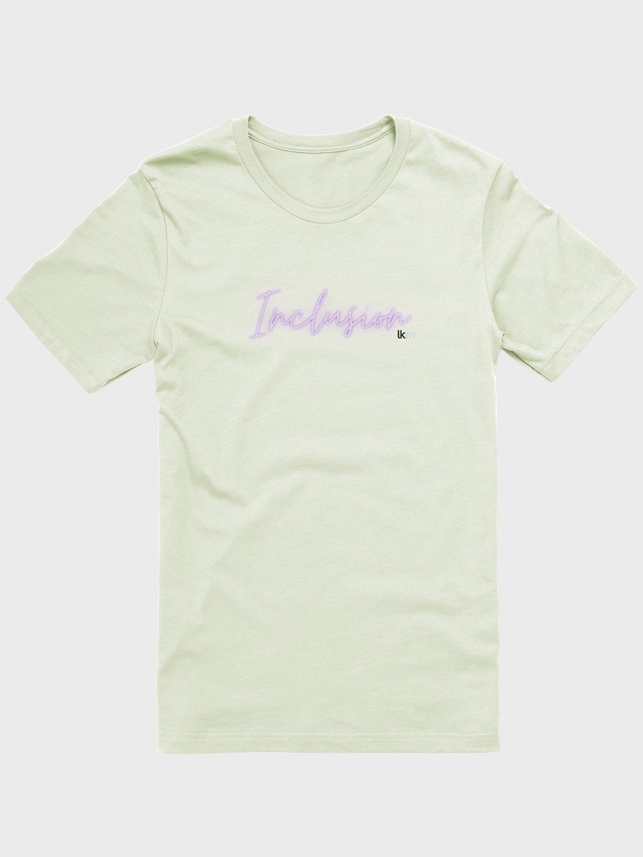 Inclusion LKM Classic Fit Tee product image (74)