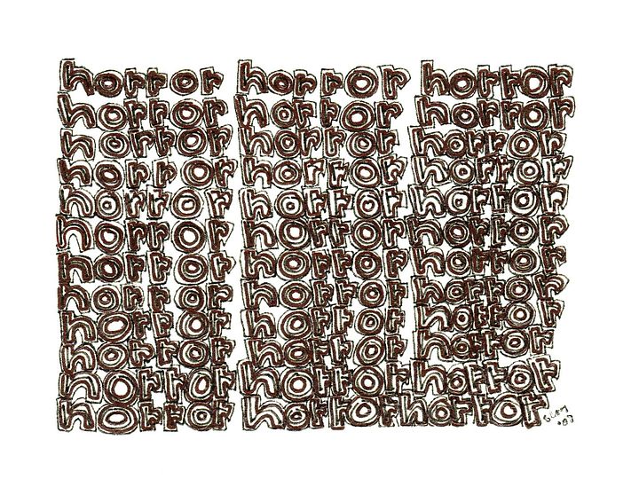 horror panel card print product image (1)
