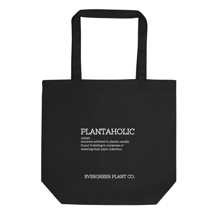 Plantaholic Tote product image (1)
