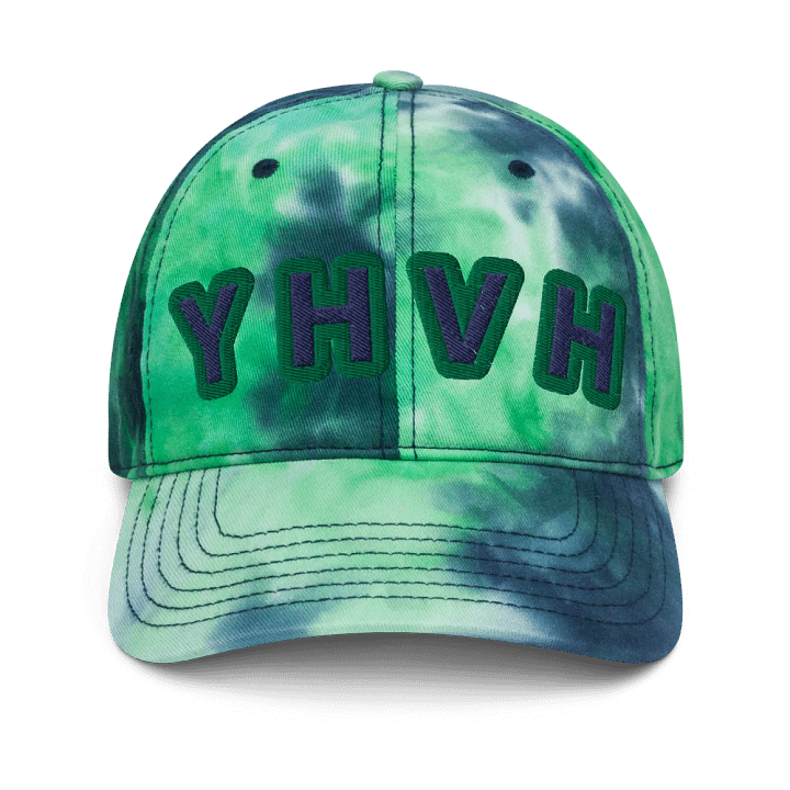 Y H V H Hat Green product image (1)