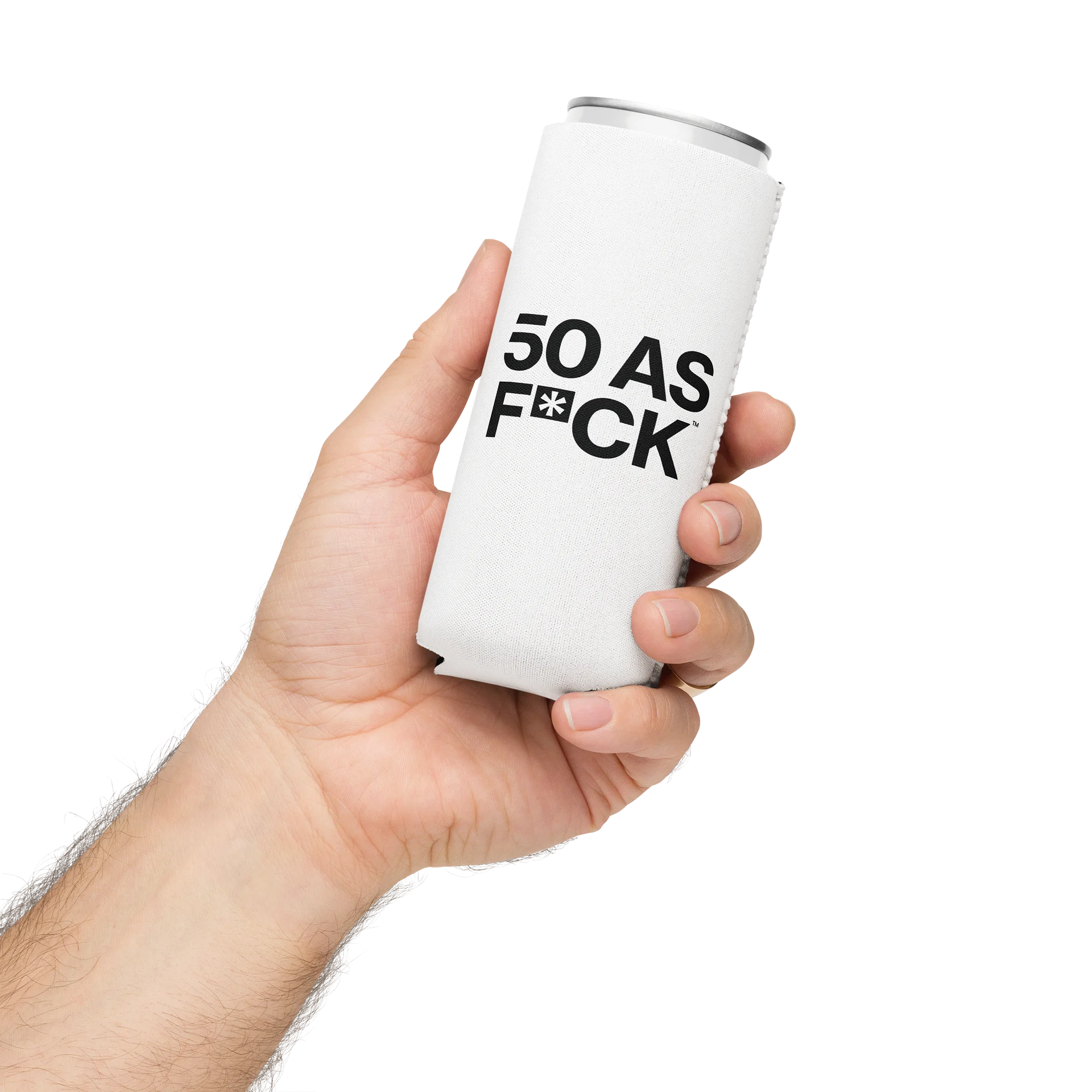 50 as FCK™ - Coozie Can Cooler product image (12)