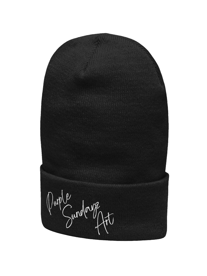 PurpleSundayz Beanie product image (7)