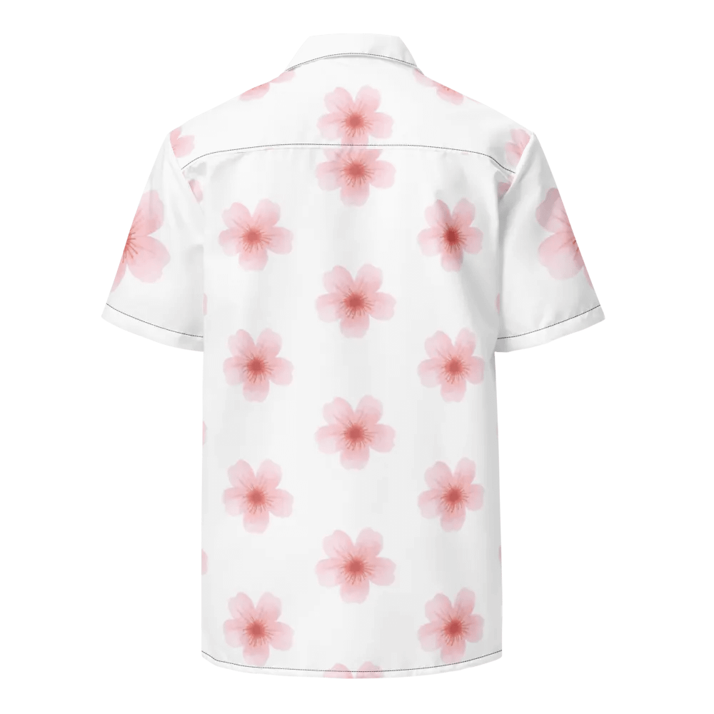 Blossom Breeze Hawaiian Shirt product image (2)