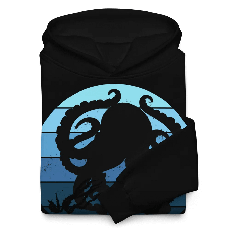 Oversized, Twice the Fun Hoodie product image (10)