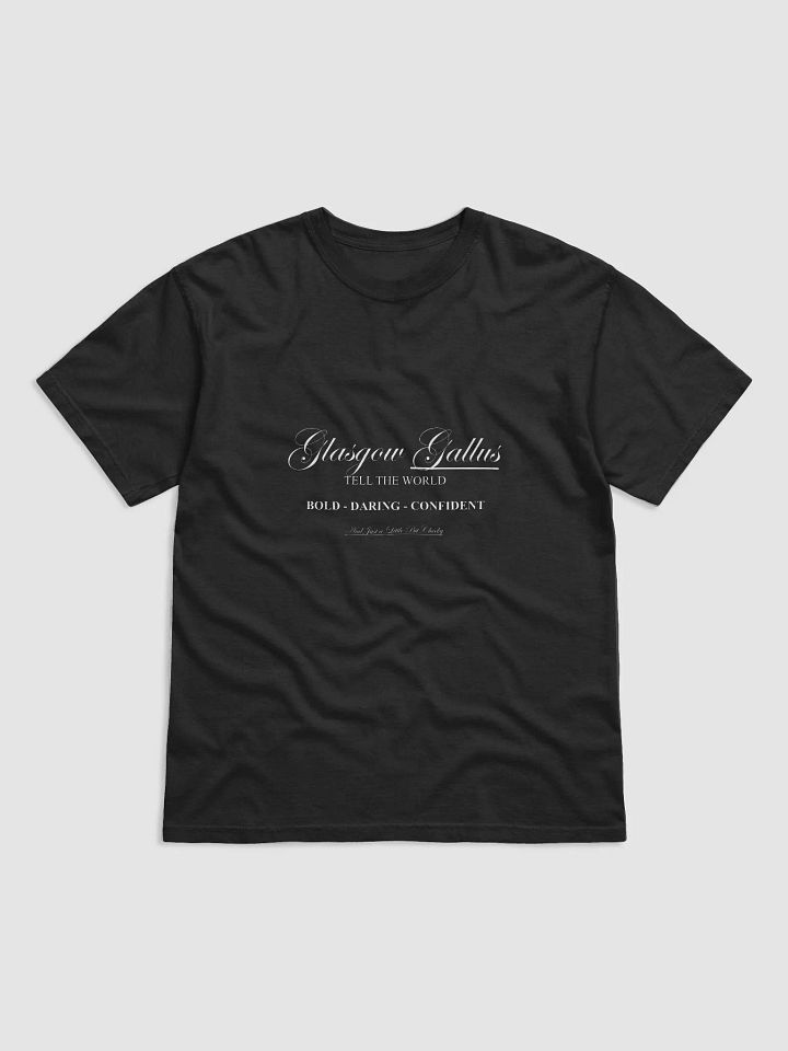 Gallus T-Shirt product image (1)