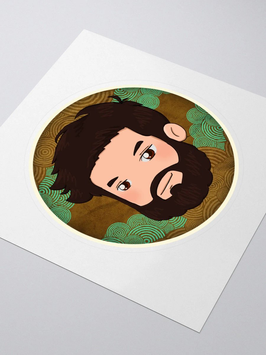 TOTK Trunks Sticker product image (3)