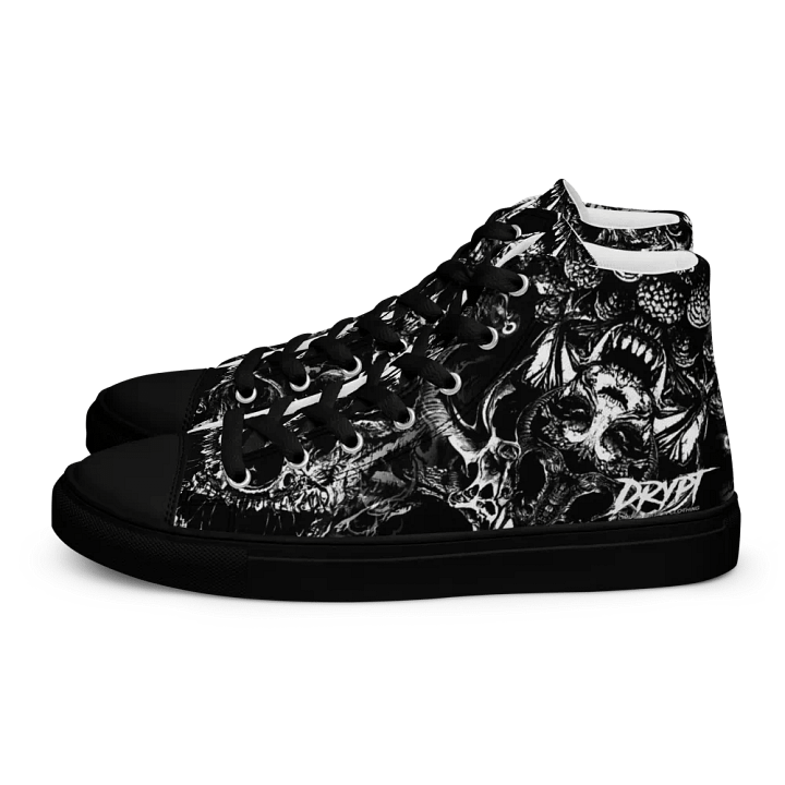 DRYPT LTD ED CONVERSE SNEAKERS (SIZES 5-13) product image (2)