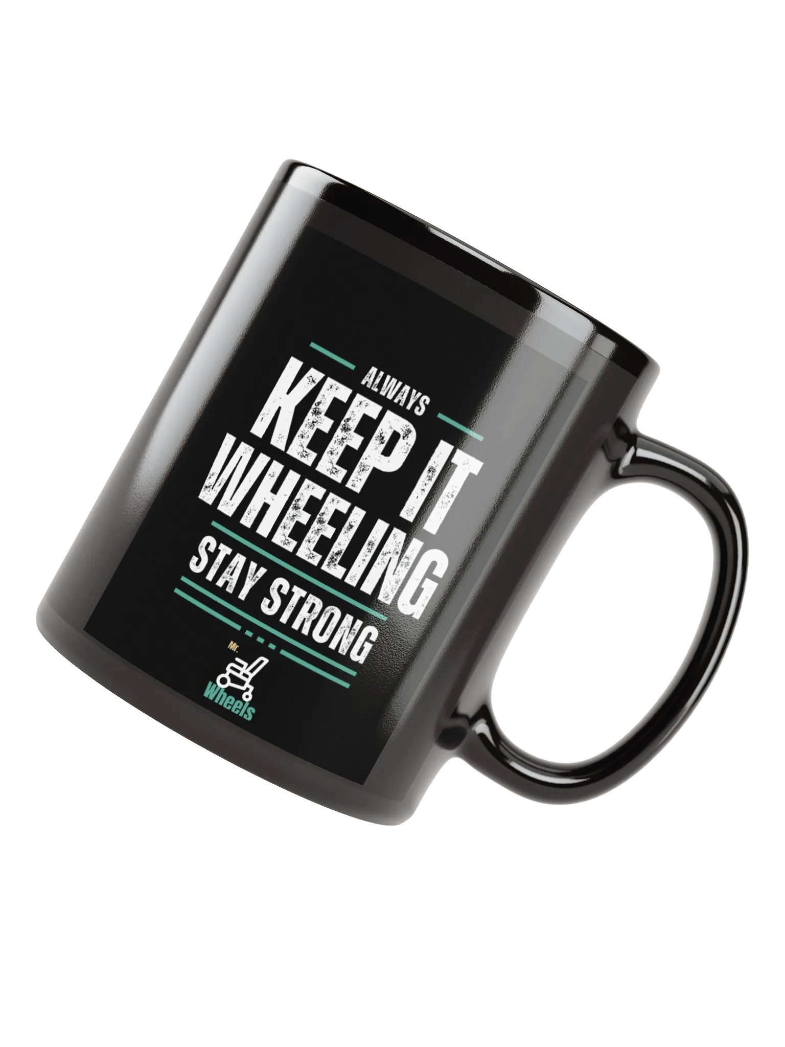 Mrwheels coffee mug product image (8)
