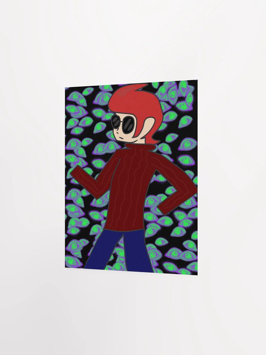 Nightmare Print product image (2)
