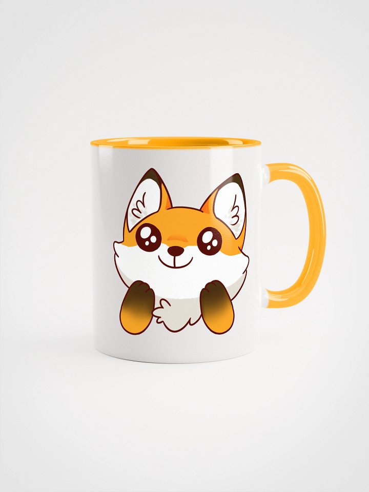 Cute Fox Mug product image (1)