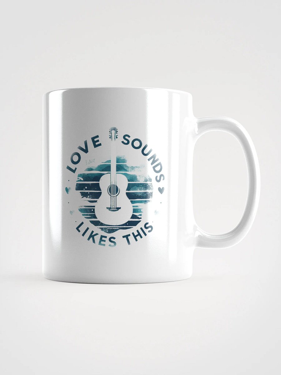 Love Sounds Like This - Mug product image (1)