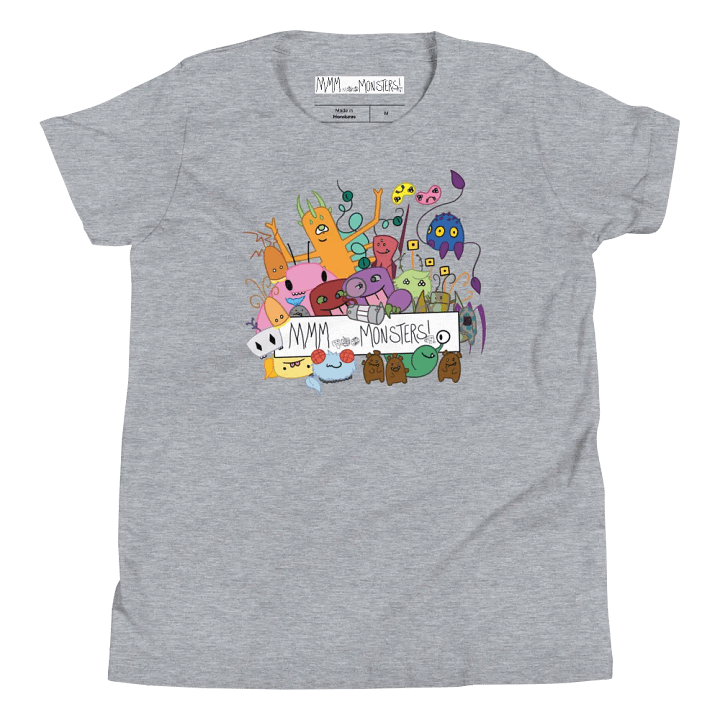 Youth Monster Shirt product image (2)
