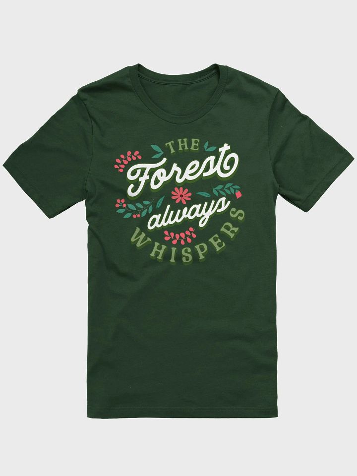 The Forest Always Whispers product image (1)