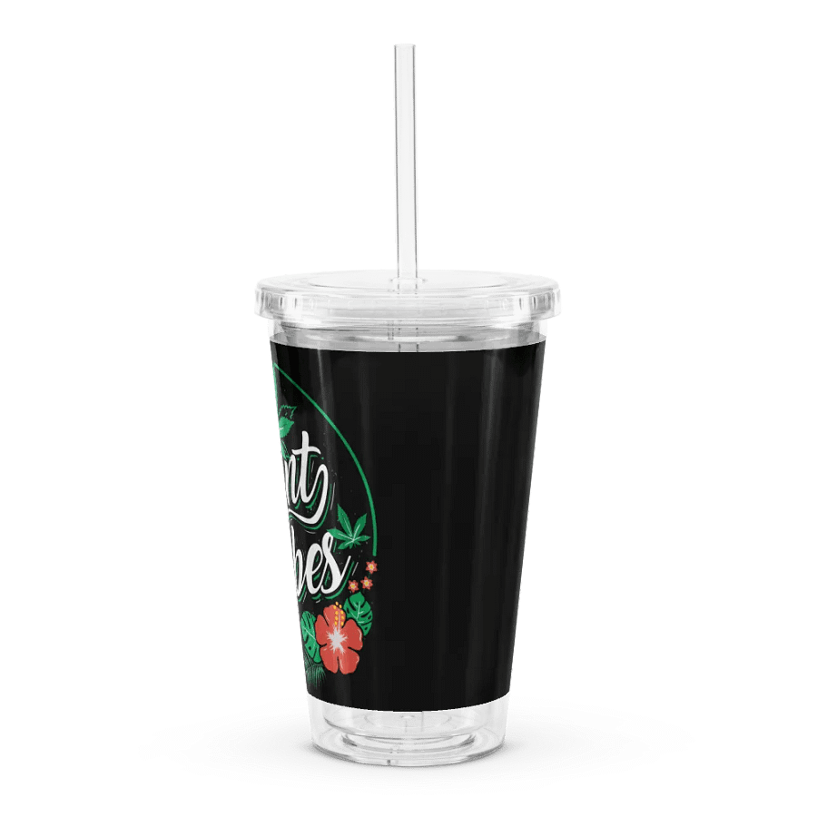 PLANT VIBES TUMBLER 16OZ product image (4)