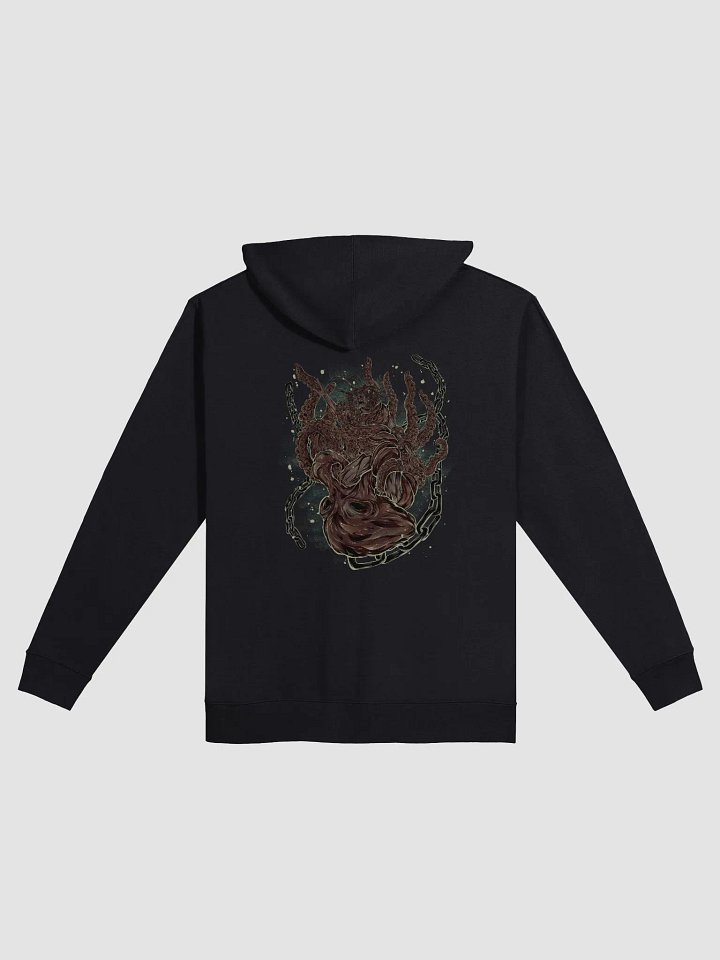 Suffocation - Zip up Hoodie product image (2)