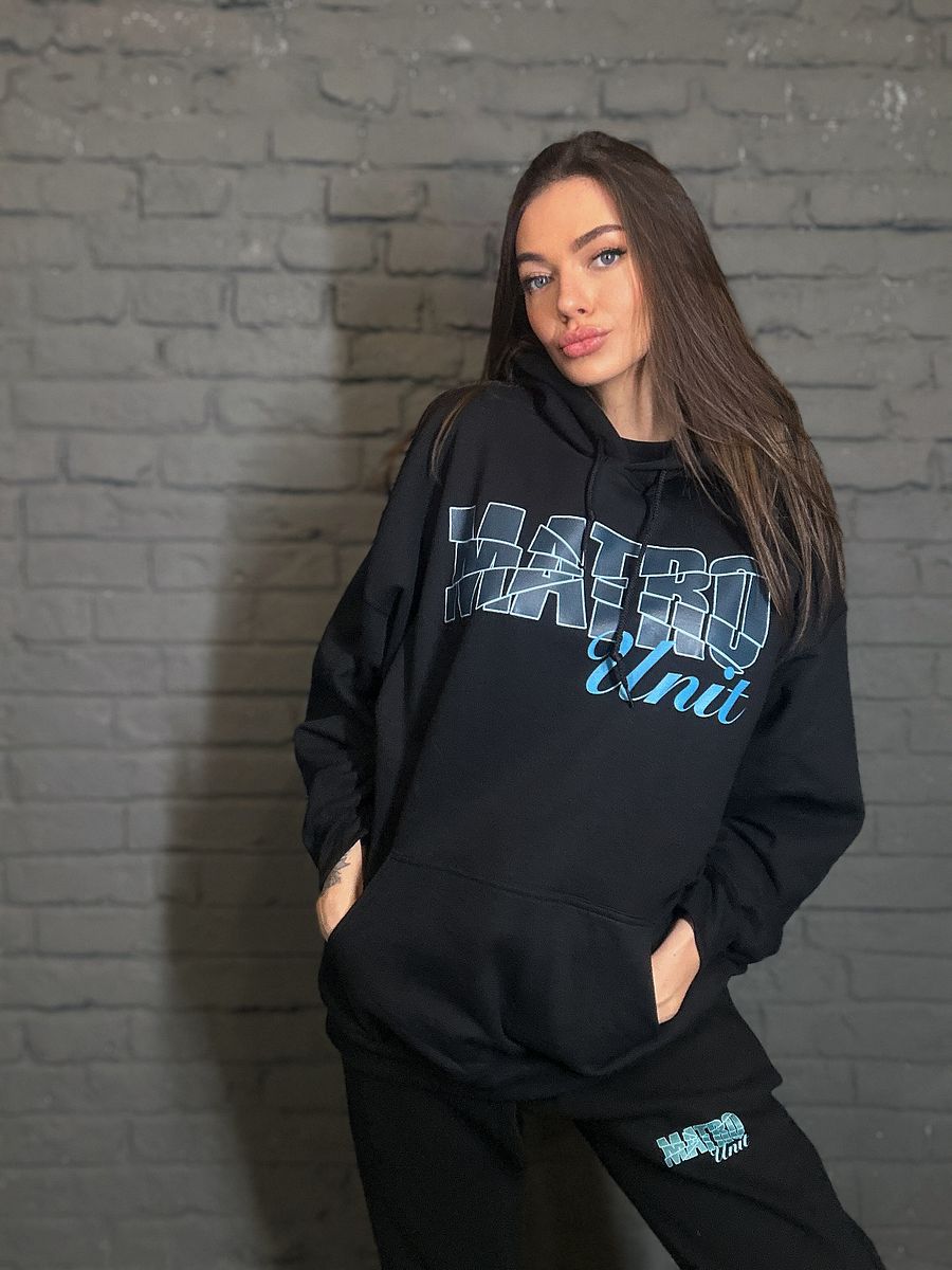 MATRO UNIT Hoodie product image (4)