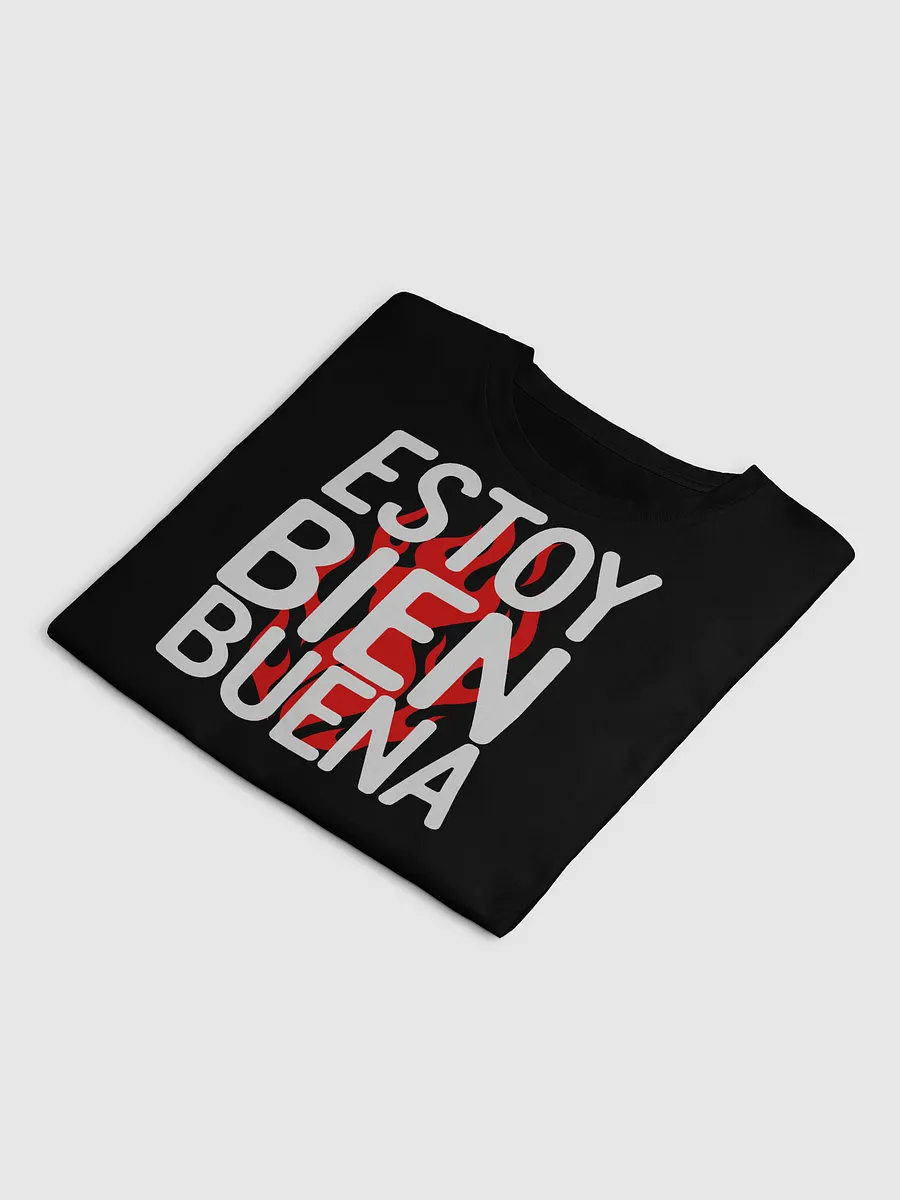 🔥 Crop Top “Estoy Bien Buena” – Fit Atrevido, Energía Total product image (6)