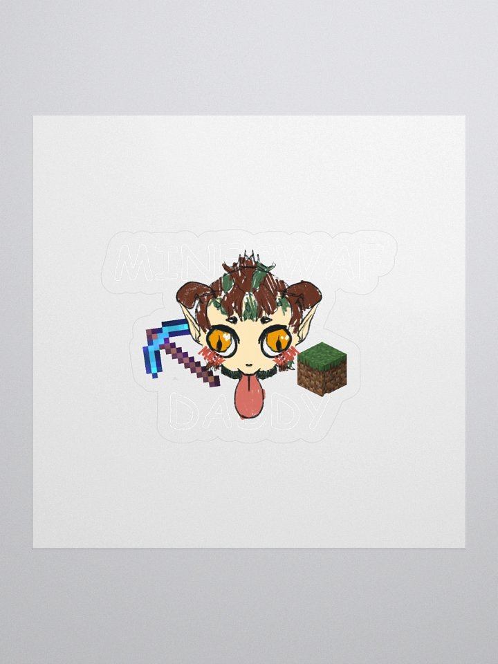 minecwaf daddy product image (1)