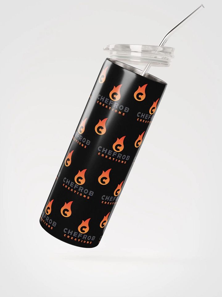 Logo V2 Stainless Steel Tumbler product image (2)