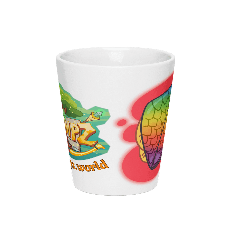 Champz Latte Unicorn Shield product image (3)