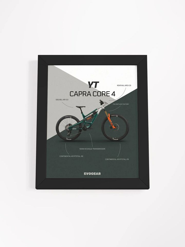 YT Capra Core 4 Frame product image (3)