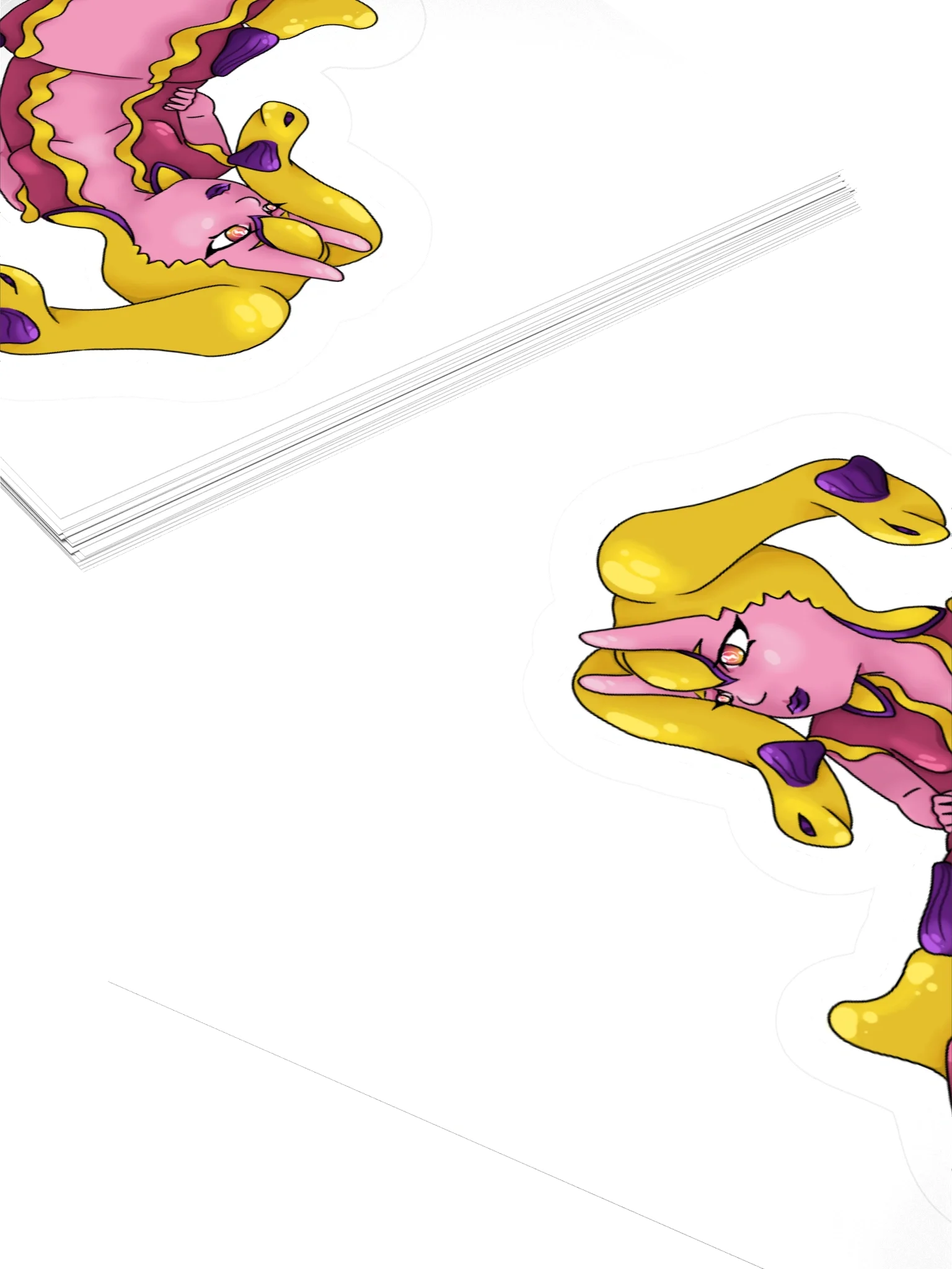 Eelmaid stickie product image (12)