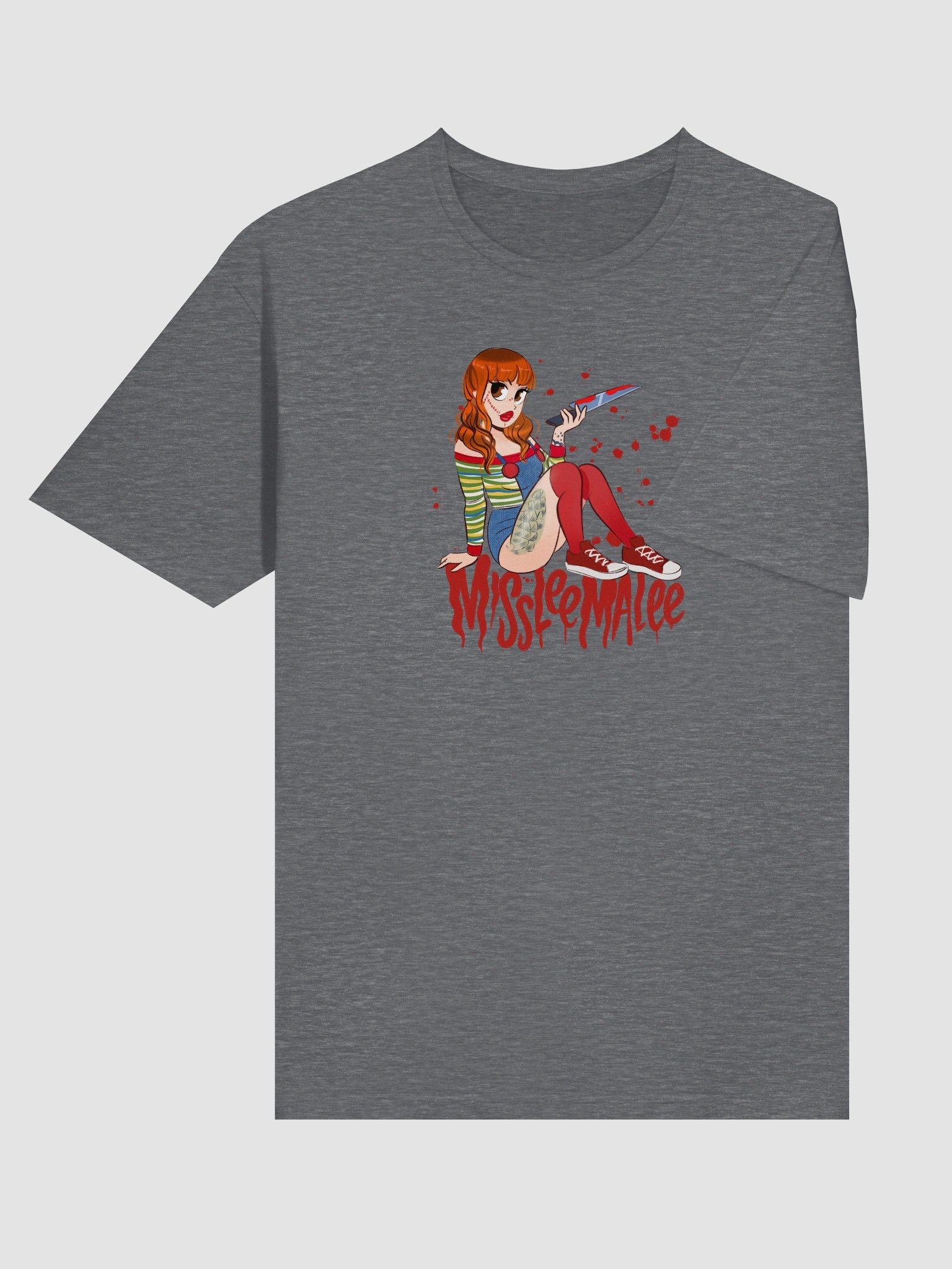 Chucky unisex t-shirt product image (6)