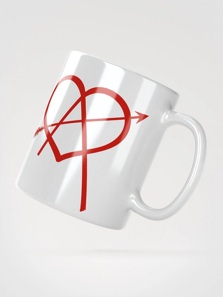 In The Name Of Love Mug product image (2)