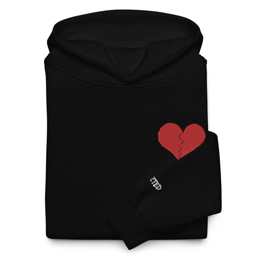 Broken Hearted Hoodie product image (8)