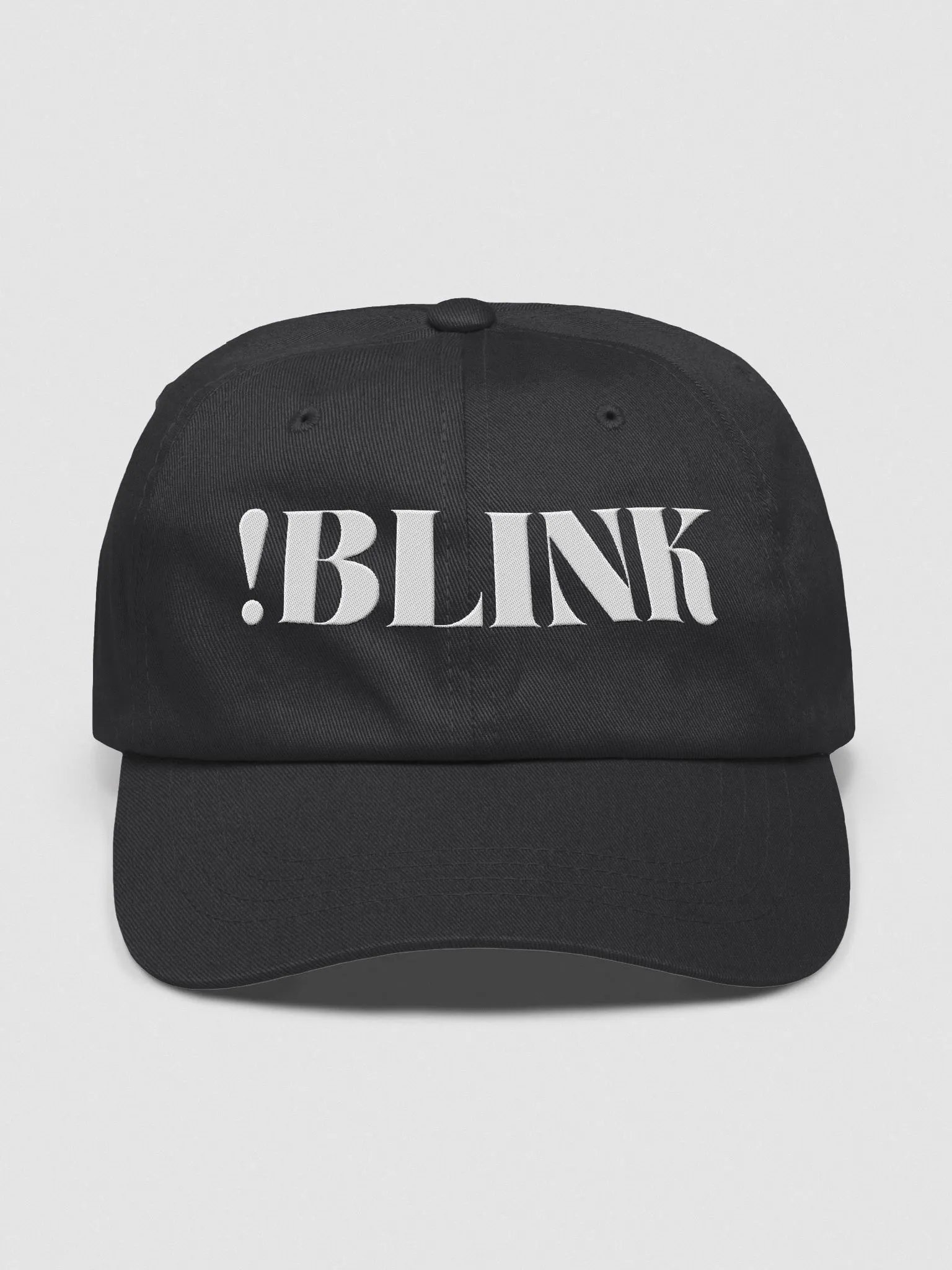 "!BLINK" HAT product image (1)