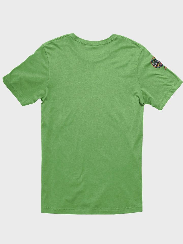 Strength In His Love T-Shirt product image (2)