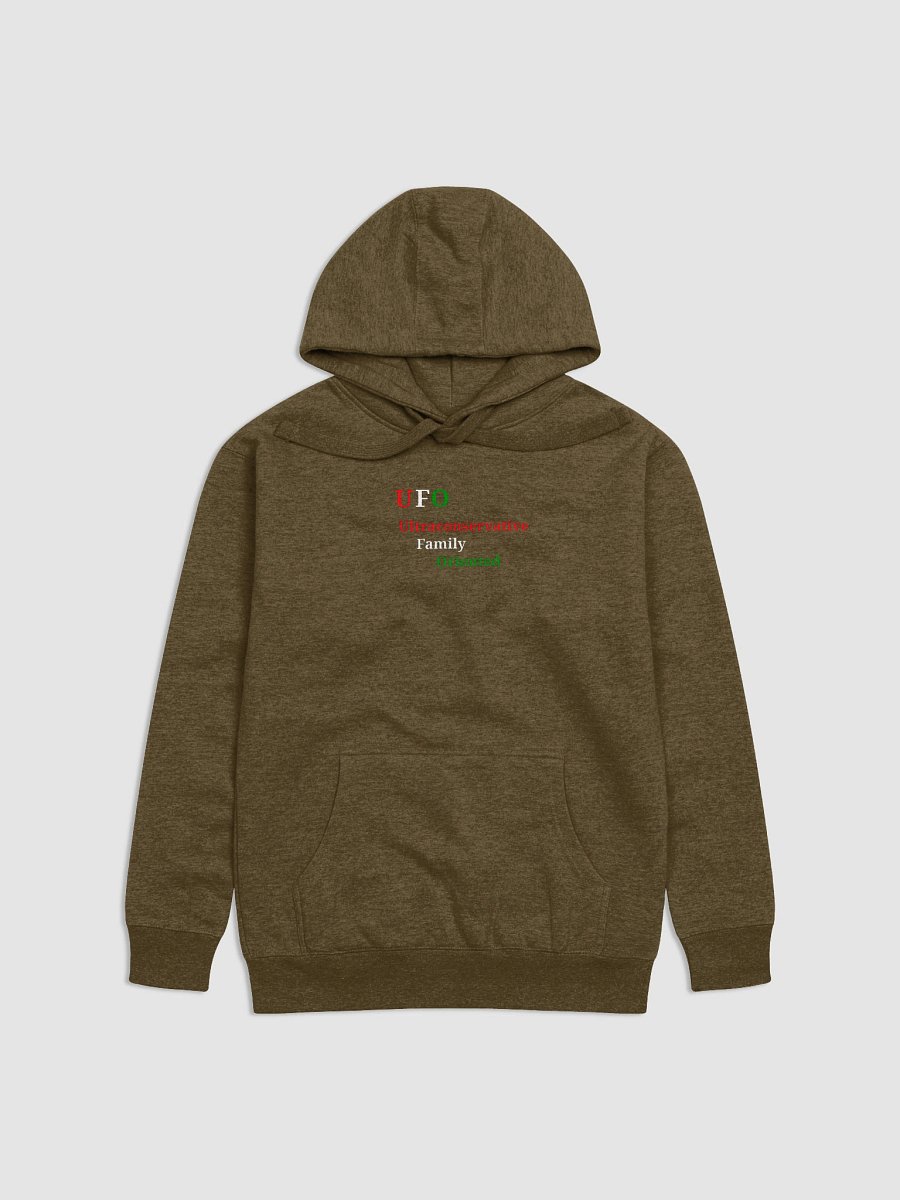 UFO Ultraconservative Hoodie product image (1)