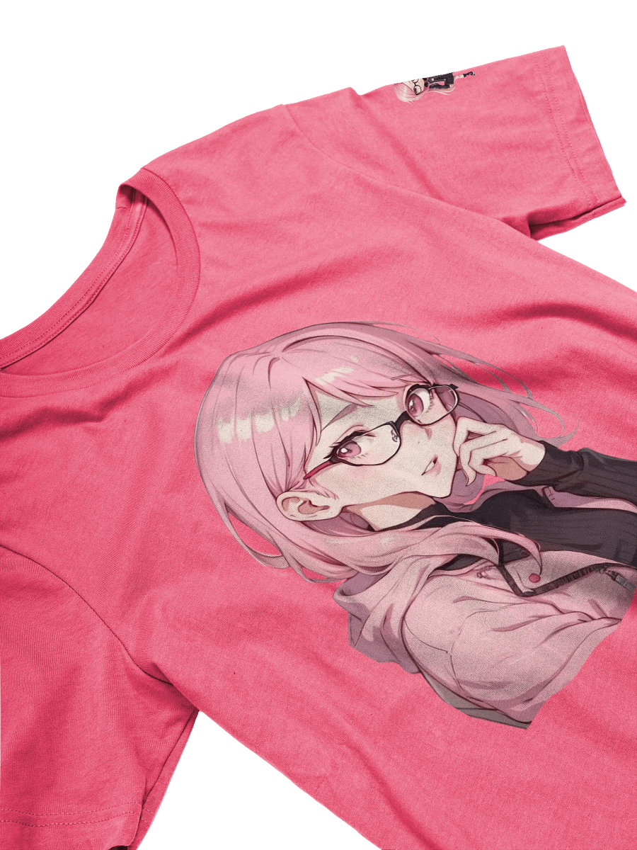 (PINK WAIFU) K T-Shirt product image (3)