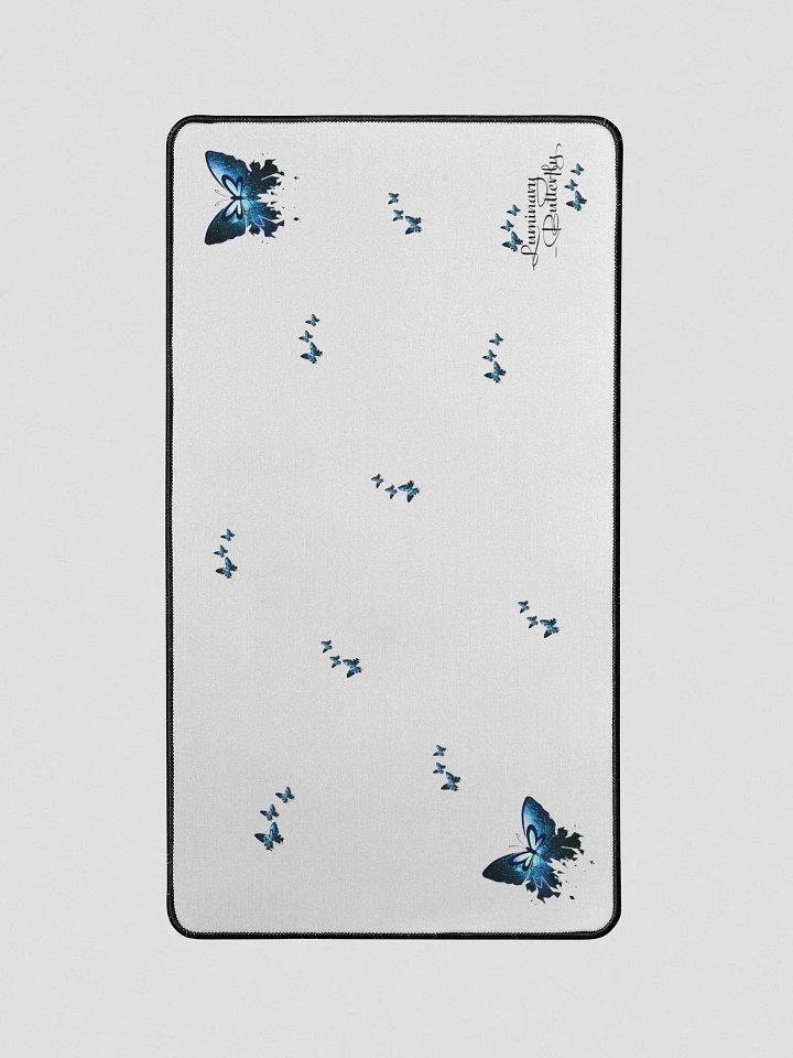 Butterfly MousePad product image (1)