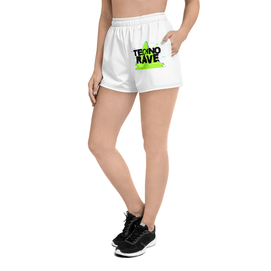 Energetic Techno Rave Shorts product image (3)