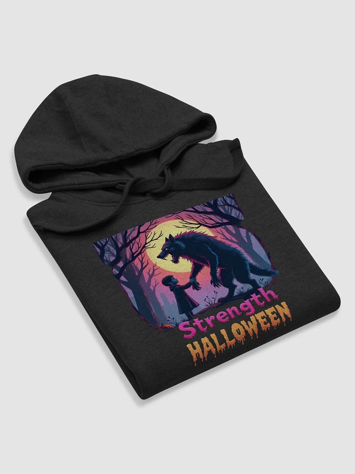 Strength Halloween Hoodie product image (2)