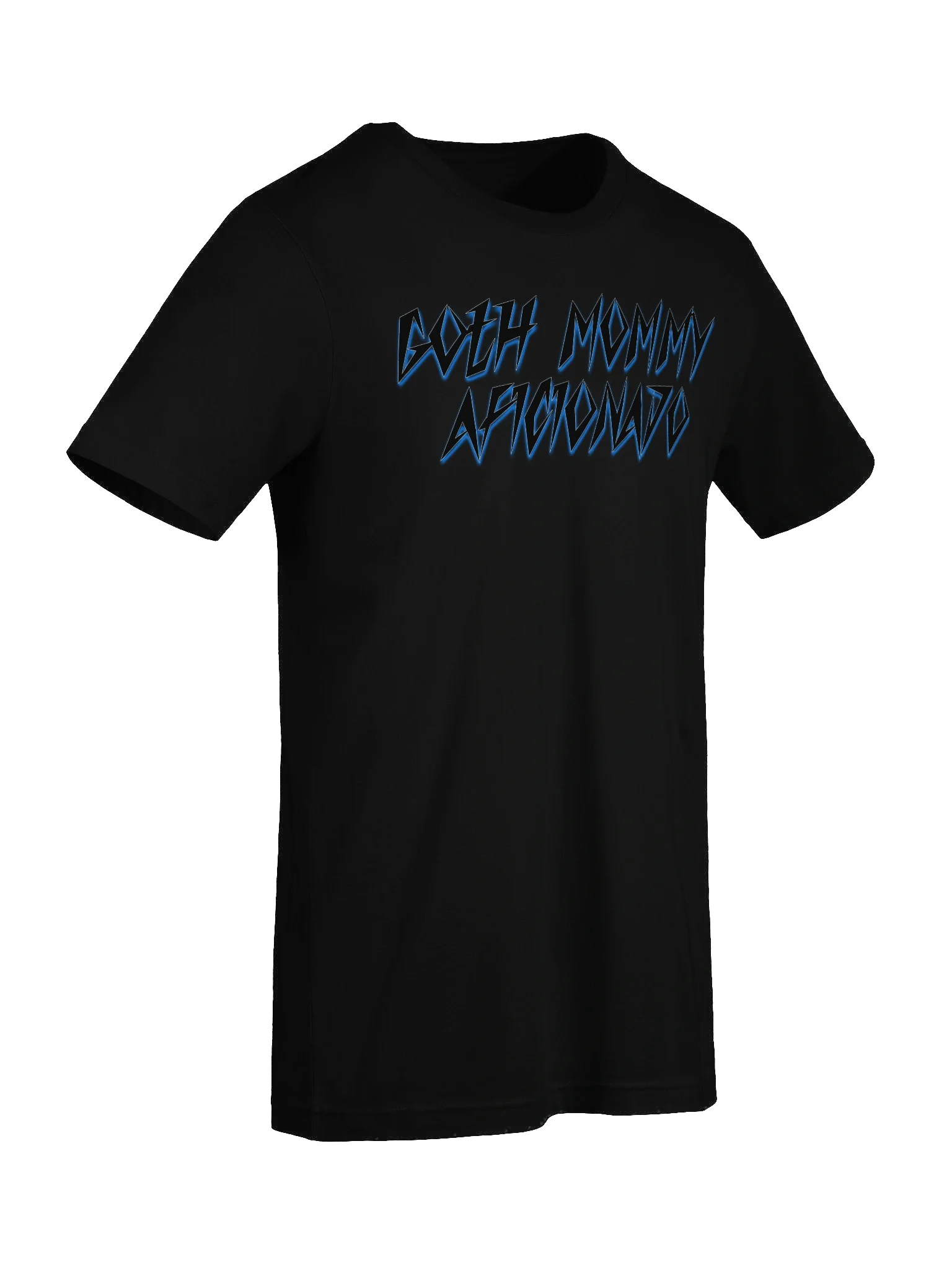 "Goth Mom Aficionado" Tshirt product image (78)