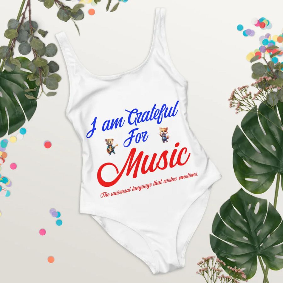 I AM GRATEFUL FOR MUSIC product image (4)