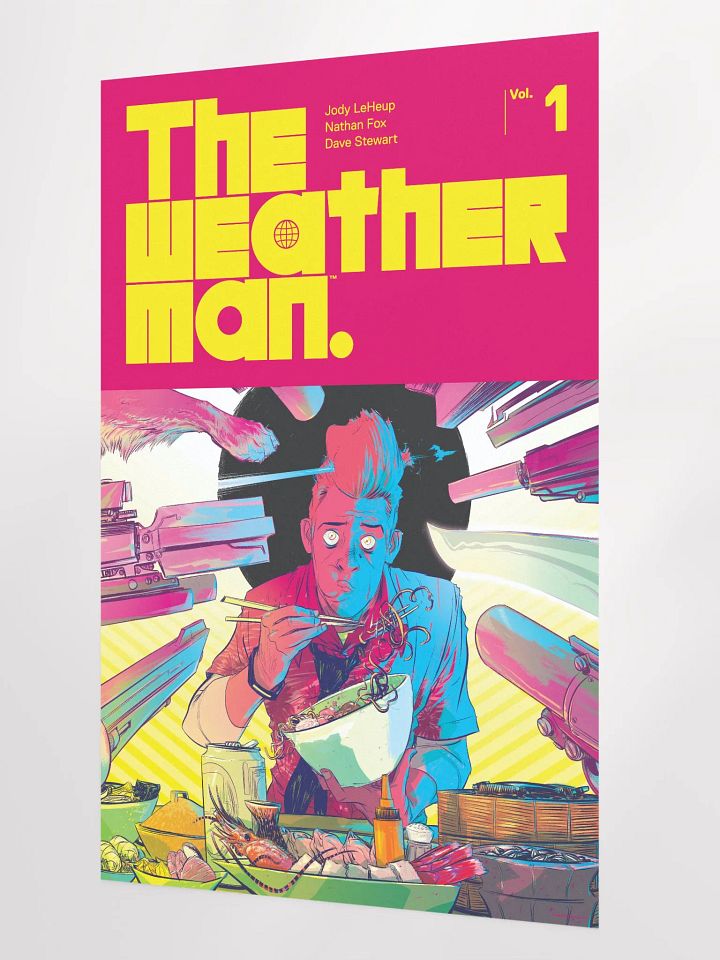 Vol. 1 Poster product image (2)